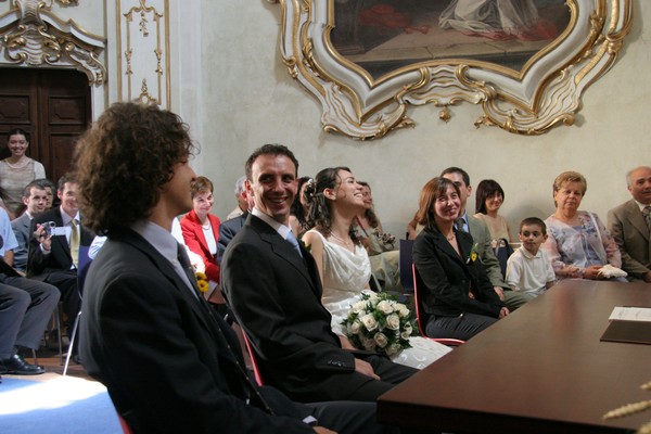 Andrea & Claudia's Wedding